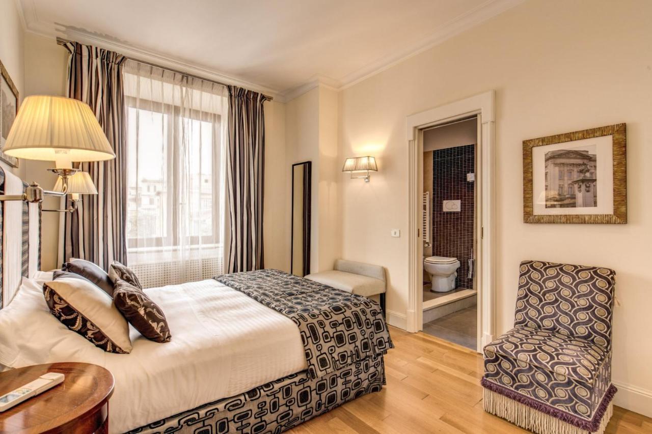 Via Napoli Apartments Rome Bagian luar foto