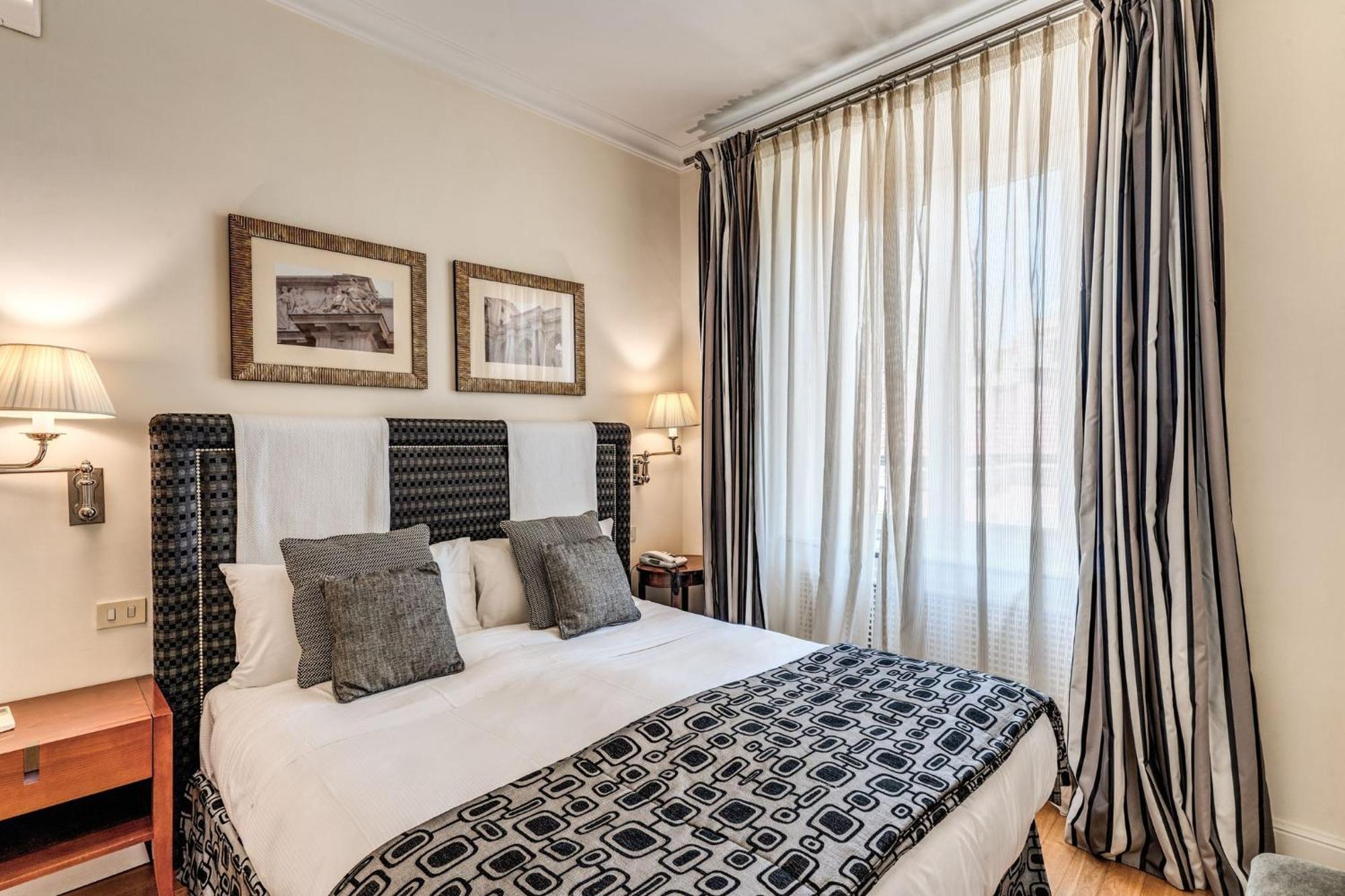 Via Napoli Apartments Rome Bagian luar foto