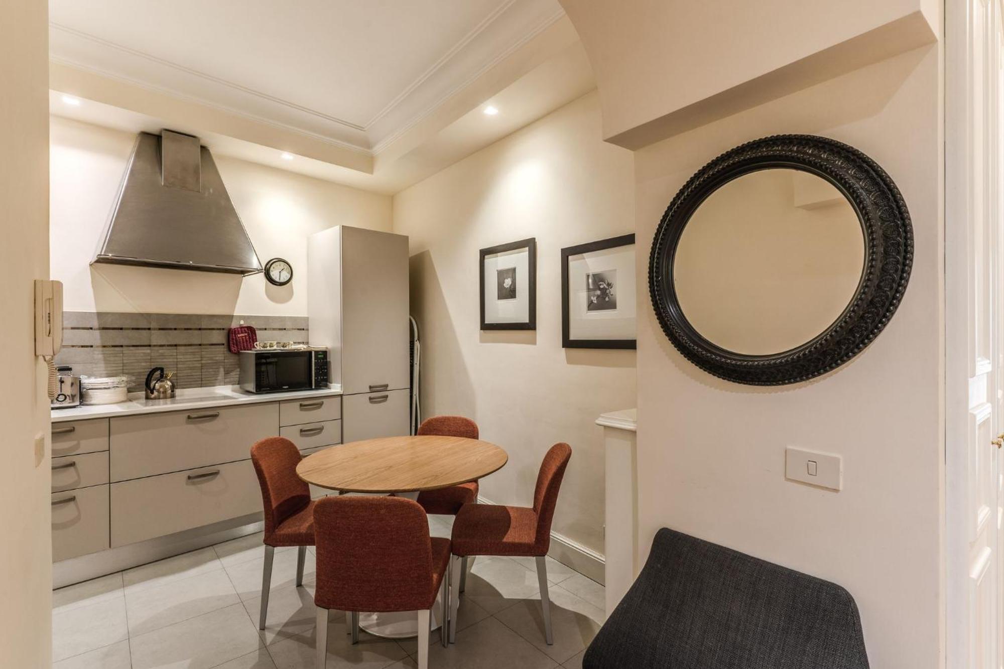 Via Napoli Apartments Rome Bagian luar foto