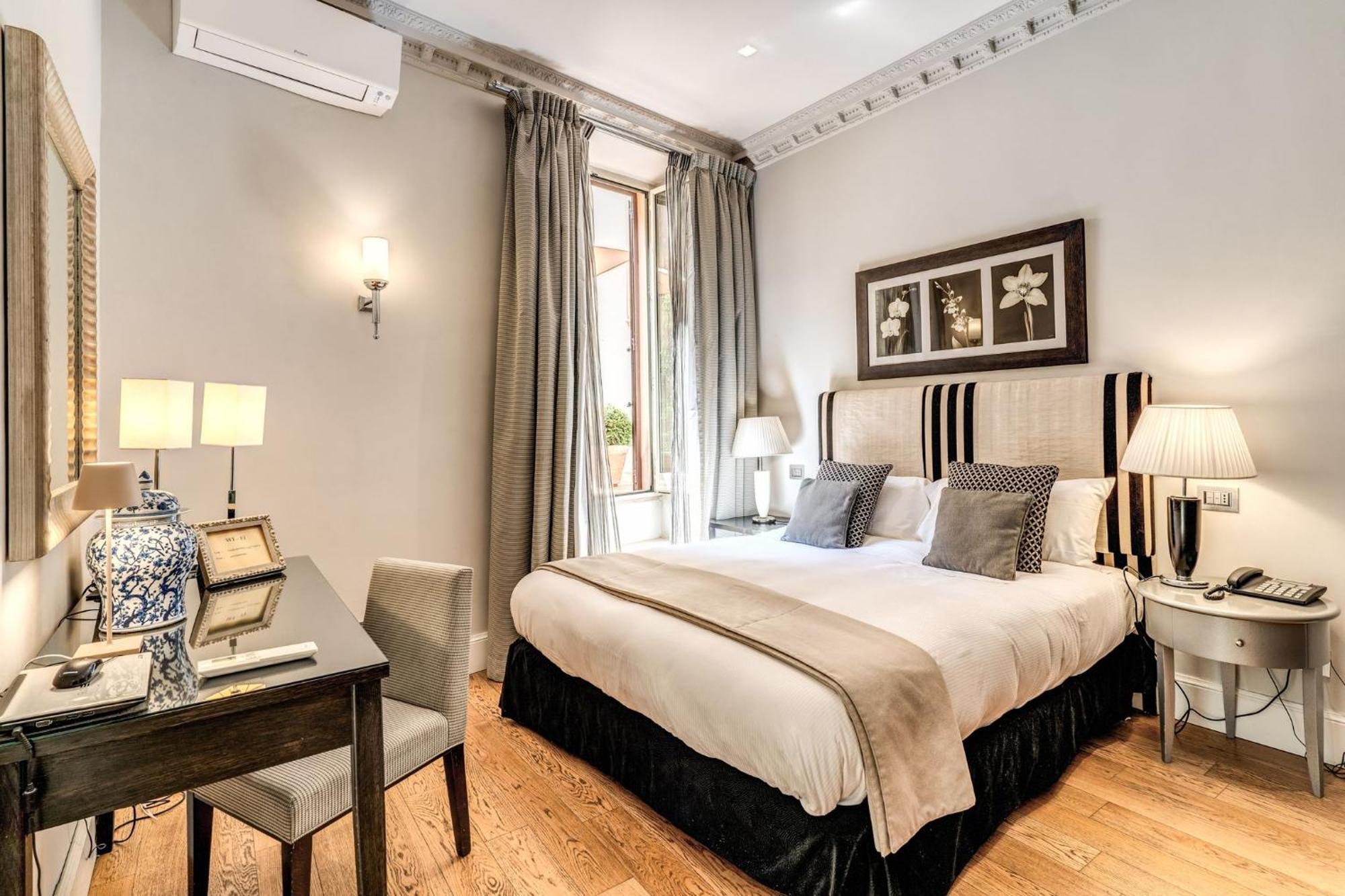 Via Napoli Apartments Rome Bagian luar foto