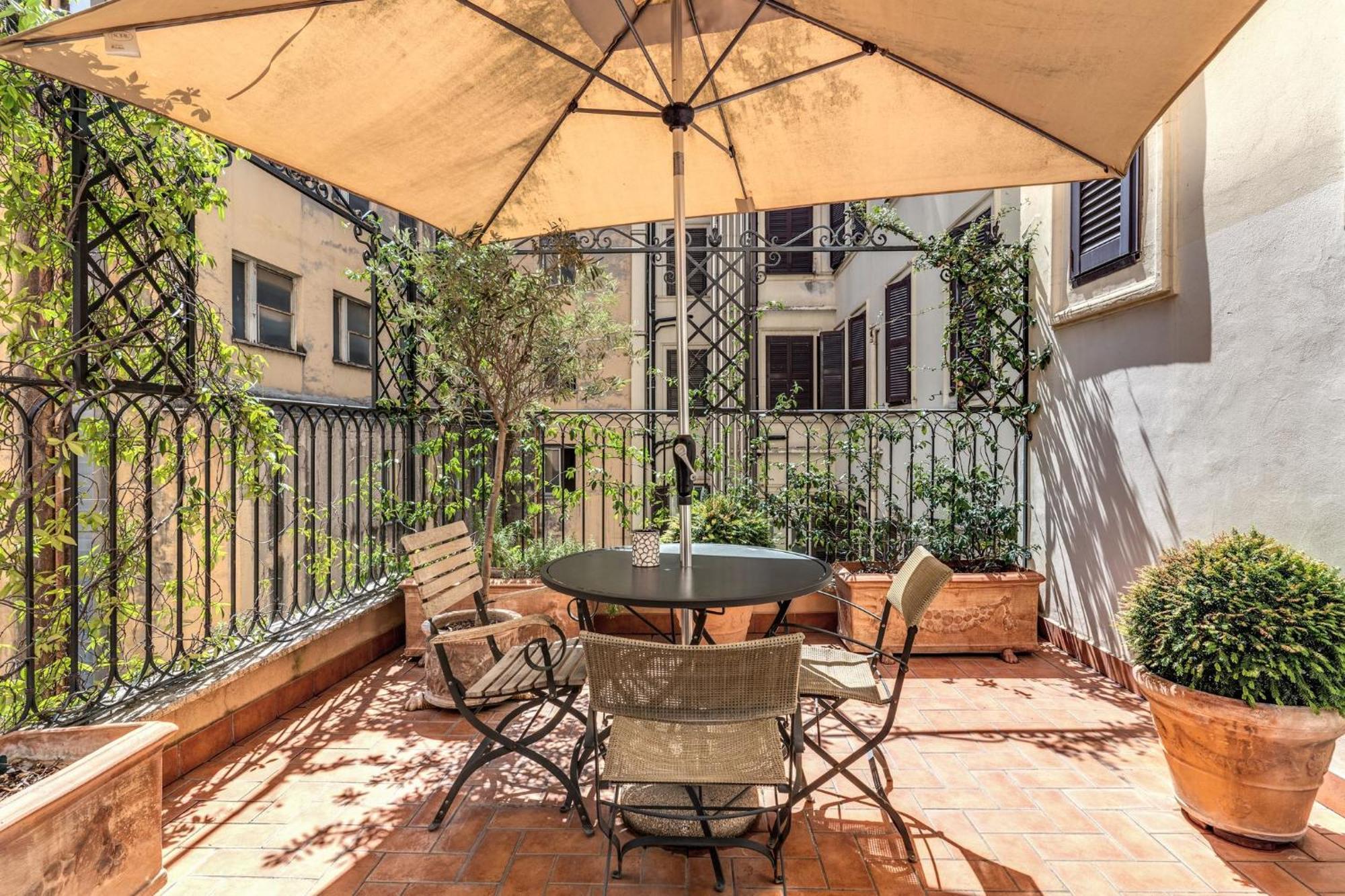 Via Napoli Apartments Rome Bagian luar foto