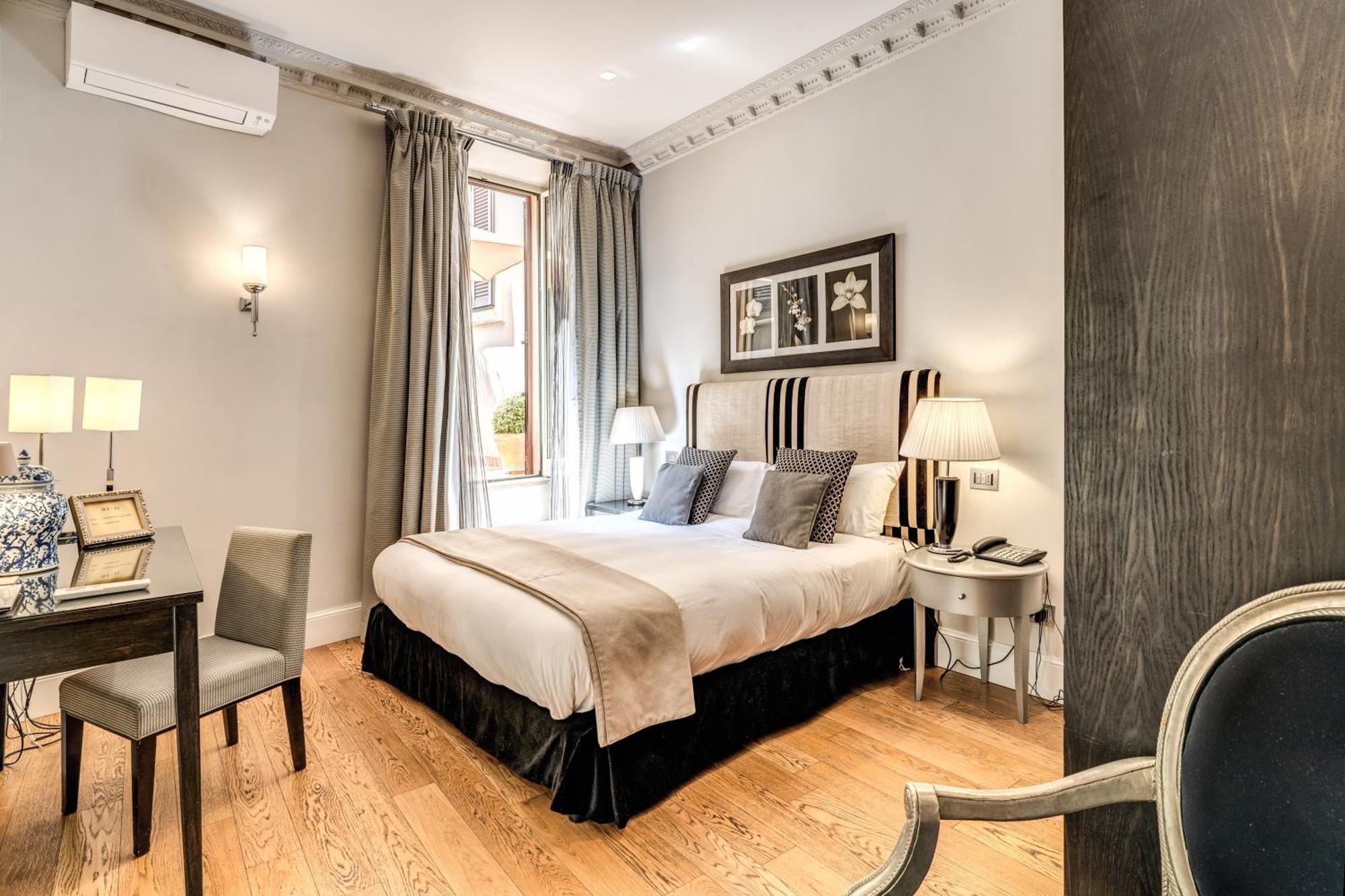 Via Napoli Apartments Rome Bagian luar foto