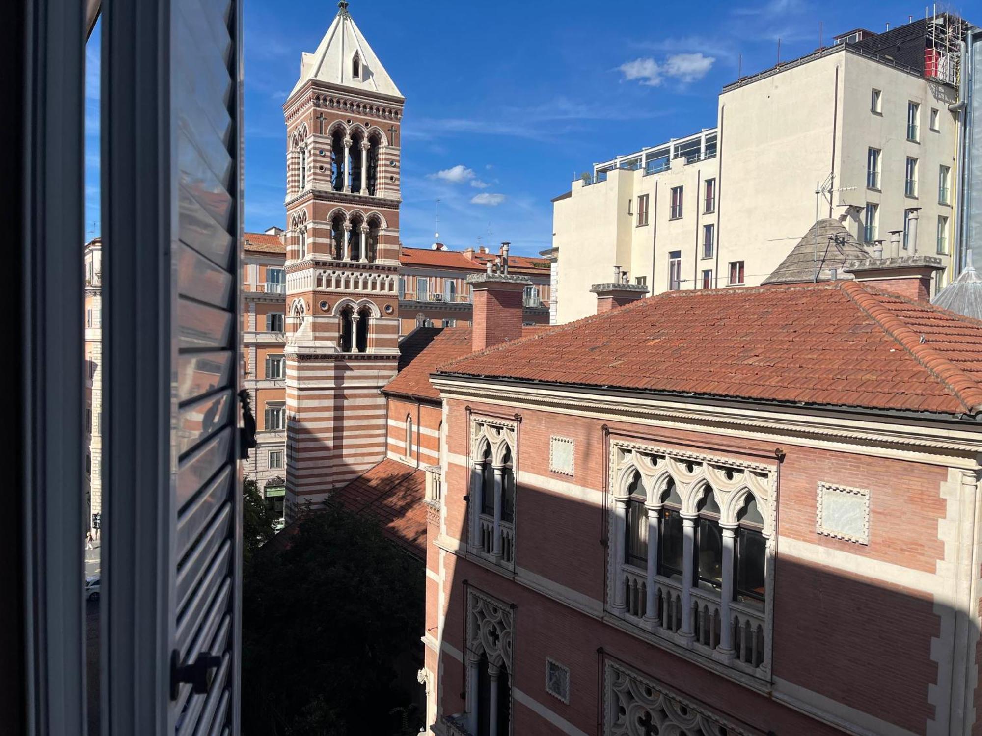 Via Napoli Apartments Rome Bagian luar foto